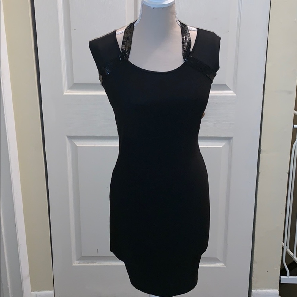 BCBG Maxazria “Karelia” dress